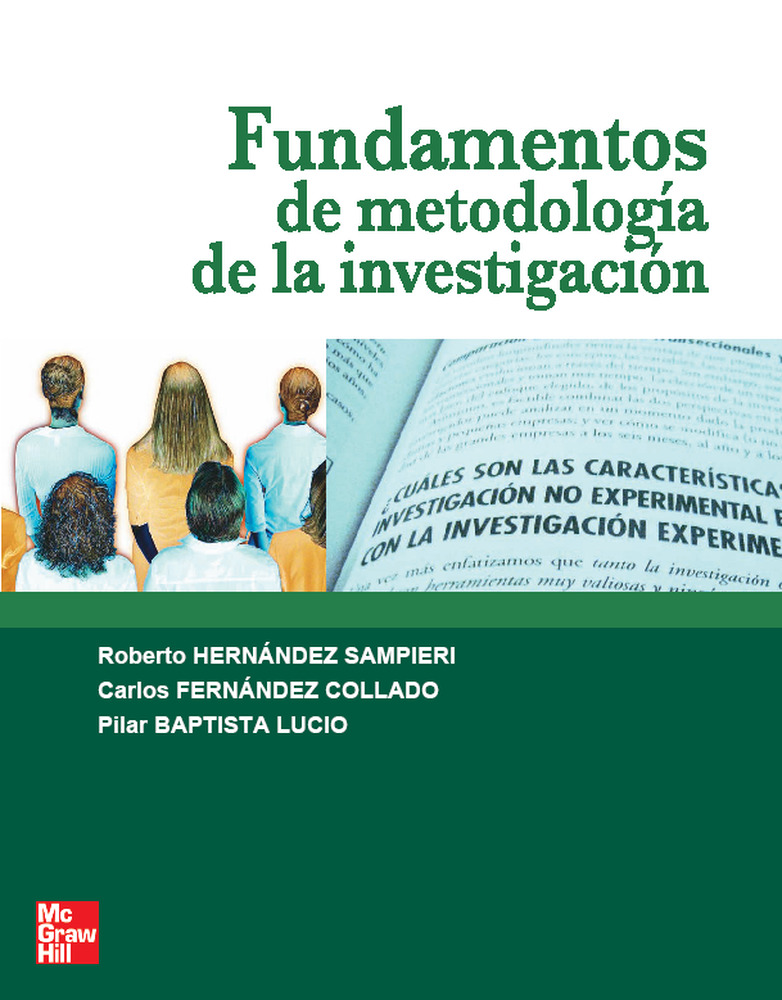 FUNDAMENTOS DE LA METODOLOGIA DE LA INVESTIGACION