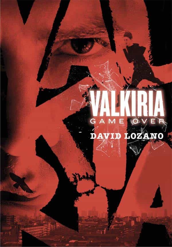 valkiria: game over-david lozano garbala-9788467590593