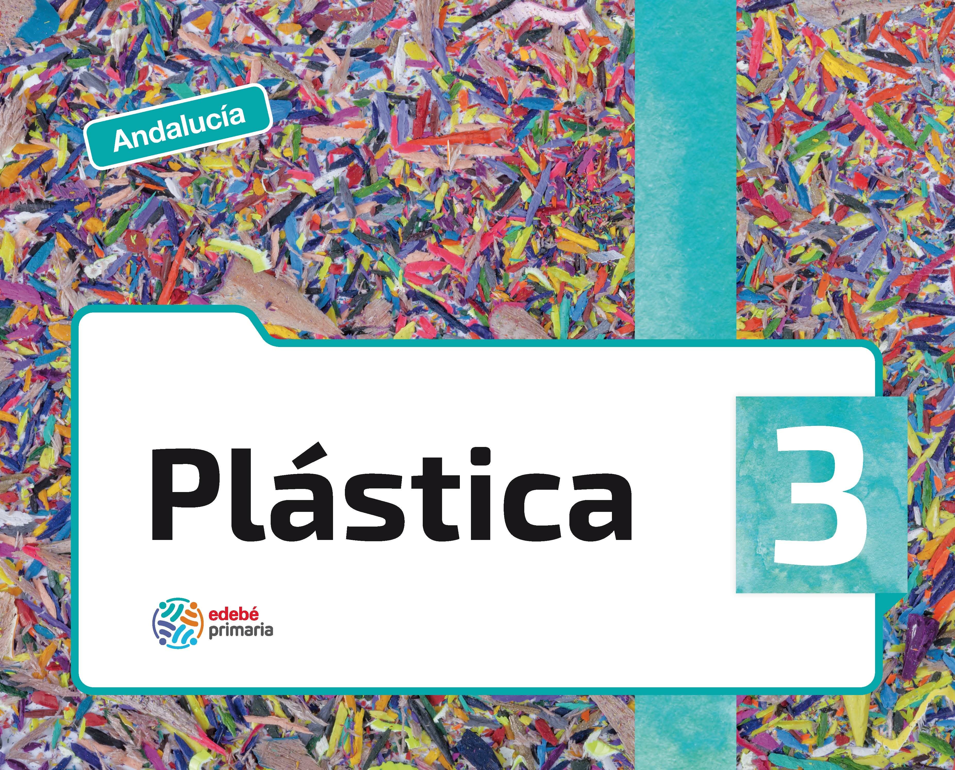 Plastica 3º Educacion Primaria Cast Andalucia Ed 2019 Vvaa Comprar Libro 9788468342993 1296