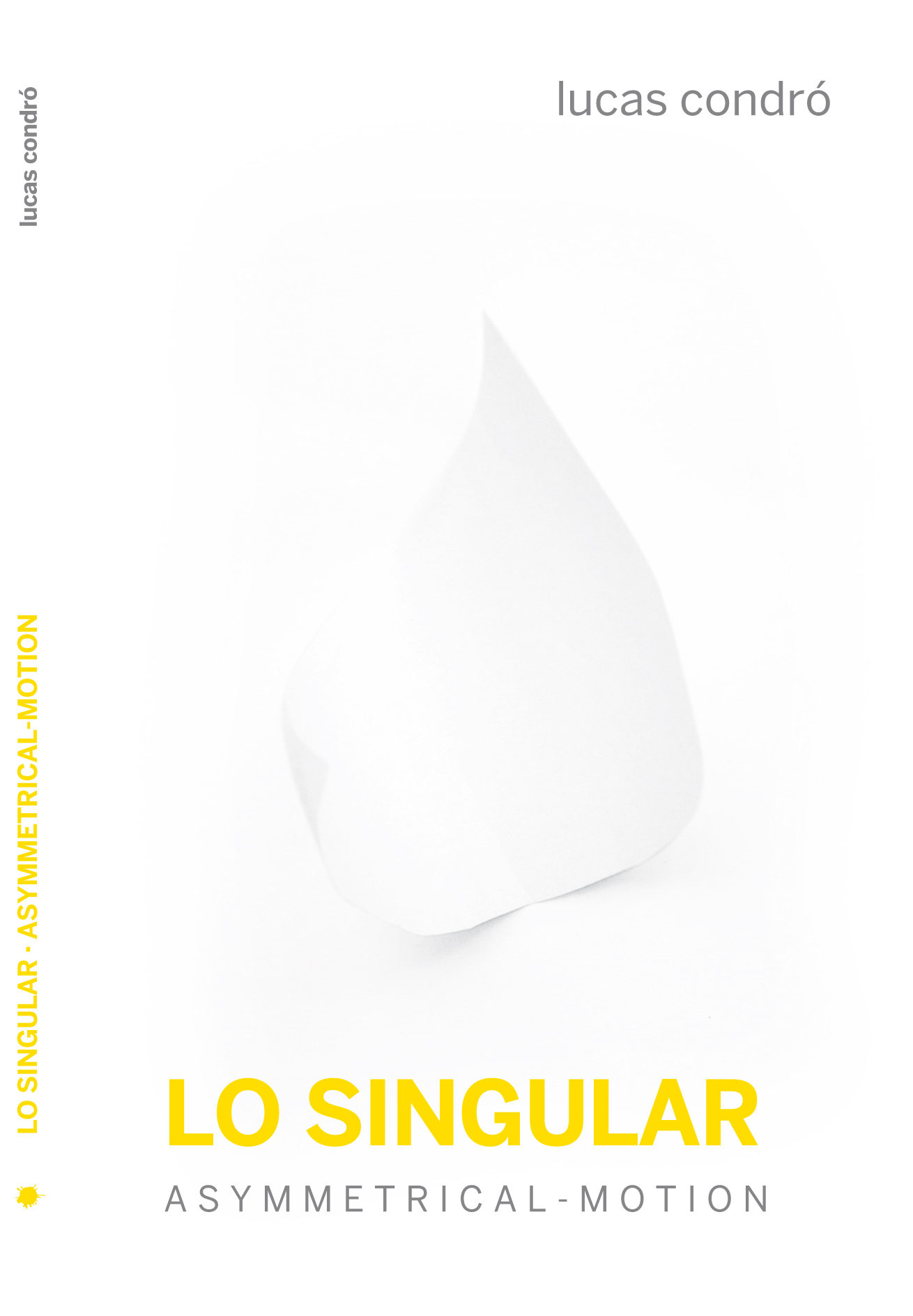 Lo Singular por Lucas Pablo Condro