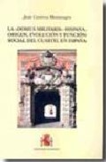 La Domus Militaris Hispana. por Jesus Cantera