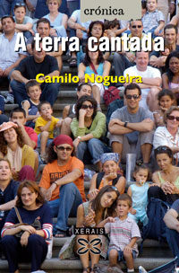 A Terra Cantada por Camil0 Nogueira epub