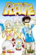 Rave 5 por Hiro Mashima epub