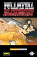 Fullmetal Alchemist Nº 4 (4ª Ed.) por Hiromu Arakawa