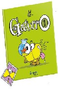 Gaturro Nº 1 por Nik