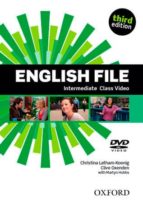 english file int class dvd 3ed-9780194597203 english file int class dvd 3ed-9780194597203