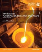 INTRODUCTION TO MATERIALS SCIENCE FOR ENGINEERS (GLOBAL ED. OF 8TH REVISED ED.)