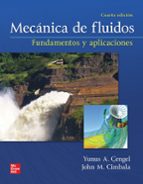 mecanica de fluidos: fundamentos y aplicaciones (4ª ed.) (incluye connect)-9781456277703