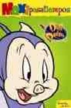 DUCK DODGERS. PINTAMANIA MAXIPASATIEMPOS