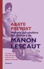 historia del caballero des grieux y de manon lescaut (ebook)-abate prevost-9788415803003 historia del caballero des grieux y de manon lescaut (ebook)-abate prevost-9788415803003