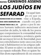 los judíos en sefarad (ebook)-rafael cansinos assens-9788415957003 los judíos en sefarad (ebook)-rafael cansinos assens-9788415957003