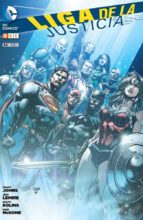 Liga de la justicia nº 34 978-8416303403 MOBI TORRENT por Geoff johnsjeff lemire