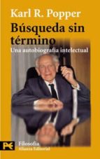 busqueda sin termino: una autobiografia intelectual-karl raimund popper-9788420672403 busqueda sin termino: una autobiografia intelectual-karl raimund popper-9788420672403