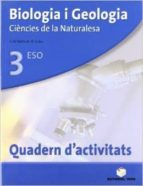 Quadern activitats biologia/geol. 3 eso-cat por Vv.aa. EPUB FB2