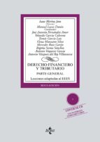 derecho financiero y tributario (6ª ed.): parte general: lecciones adaptadas al eees. contiene cd con materiales complementarios-isaac merino jara-manuel lucas duran-9788430972203 derecho financiero y tributario (6ª ed.): parte general: lecciones adaptadas al eees. contiene cd con materiales complementarios-isaac merino jara-manuel lucas duran-9788430972203