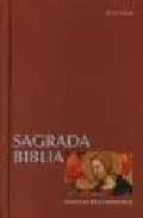 sagrada biblia: nuevo testamento-9788431317003 sagrada biblia: nuevo testamento-9788431317003