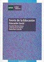 teoria de la educacion: educacion social-lorenzo garcia aretio-marta ruiz corbella-9788436244403 teoria de la educacion: educacion social-lorenzo garcia aretio-marta ruiz corbella-9788436244403