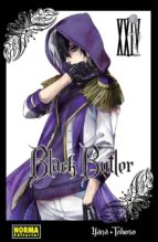 black butler 24-yana toboso-9788467928303 black butler 24-yana toboso-9788467928303