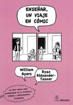enseñar un viaje en comic-william ayers-9788471127303 enseñar un viaje en comic-william ayers-9788471127303