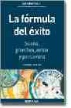la formula del exito: soñar + planificar + actuar + perseverar-charles p. garcia-9788475776903 la formula del exito: soñar + planificar + actuar + perseverar-charles p. garcia-9788475776903