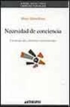 necesidad de conciencia: un modo de construir conocimiento-hugo zemelman-9788476586303 necesidad de conciencia: un modo de construir conocimiento-hugo zemelman-9788476586303