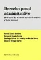 derecho penal administrativo-carlos lesmes serrano-fernando roman garcia-9788481515503 derecho penal administrativo-carlos lesmes serrano-fernando roman garcia-9788481515503