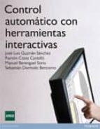 control automatico con herramientas interactivas-jose luis guzman-9788483227503 control automatico con herramientas interactivas-jose luis guzman-9788483227503