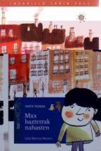 Descargas gratuitas de cd de libros Max bazterrak nahasten