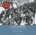 l eixample 150 anys d historia-lluis permanyer-9788483306703 l eixample 150 anys d historia-lluis permanyer-9788483306703
