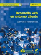 desarrollo web en entorno cliente-juan carlos moreno perez-9788491714903