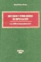 recursos y otros medios de impugnacion: ley 1/2000 de enjuiciamie nto civil-manuel navarro hernan-9788495748003 recursos y otros medios de impugnacion: ley 1/2000 de enjuiciamie nto civil-manuel navarro hernan-9788495748003