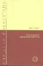 Descarga gratuita de Google eBooks para iPad La antitesis de la metafisica