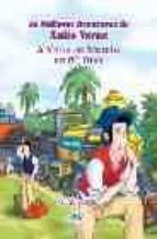A volta ao mundo en 80 dias por Xulio verne DJVU PDF 978-8496128903