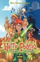 harry pottrez y la parodia encantadora-nadine thomas-9788498144703 harry pottrez y la parodia encantadora-nadine thomas-9788498144703