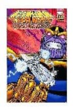 marvel gold: thanos. la saga del infinito nº 1-jim starlin-9788498850703 marvel gold: thanos. la saga del infinito nº 1-jim starlin-9788498850703