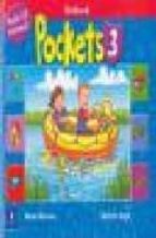 POCKETS 3: WORKBOOK (INCLUYE AUDIO-CD)