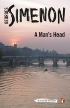 A MAN S HEAD