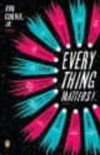 Everything Matters Epub Descargar 10 De Los Mas Vendidos De Libros Febrero 2020