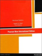 nonlinear systems-hassan k. khalil-9781292039213 nonlinear systems-hassan k. khalil-9781292039213