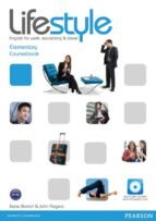 Lifestyle elementary coursebook and cd-rom pack 978-1408237113 por Vv.aa. FB2 MOBI EPUB