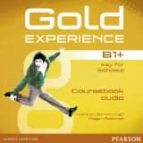 gold experience b1+ class audio cds-9781447973713 gold experience b1+ class audio cds-9781447973713