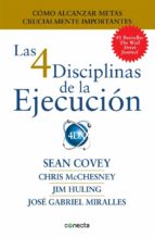 las 4 disciplinas de la ejecución (ebook)-chris mcchesney-9786073117913 las 4 disciplinas de la ejecución (ebook)-chris mcchesney-9786073117913