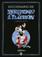 diccionario de mortadelo y filemon-francisco ibañez-9788402424013