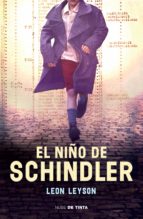 el niño de schindler-leon leyson-9788415594413 el niño de schindler-leon leyson-9788415594413