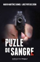 puzle de sangre (ebook)-9788415623113 puzle de sangre (ebook)-9788415623113