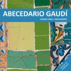 abecedario gaudi-mar moron-gemma paris-9788425228513 abecedario gaudi-mar moron-gemma paris-9788425228513