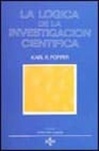 la logica de la investigacion cientifica-karl raimund popper-9788430907113 la logica de la investigacion cientifica-karl raimund popper-9788430907113