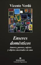 enseres domésticos (ebook)-vicente verdu-9788433935113 enseres domésticos (ebook)-vicente verdu-9788433935113