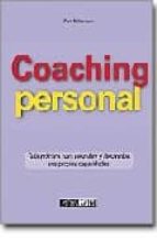 coaching personal-pam richardson-9788434230613 coaching personal-pam richardson-9788434230613