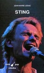 sting-jean-marie leduc-9788437609713 sting-jean-marie leduc-9788437609713
